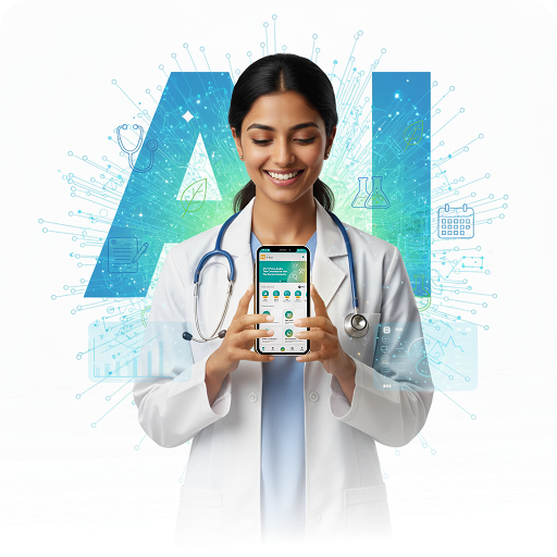 AI-powered healthcare